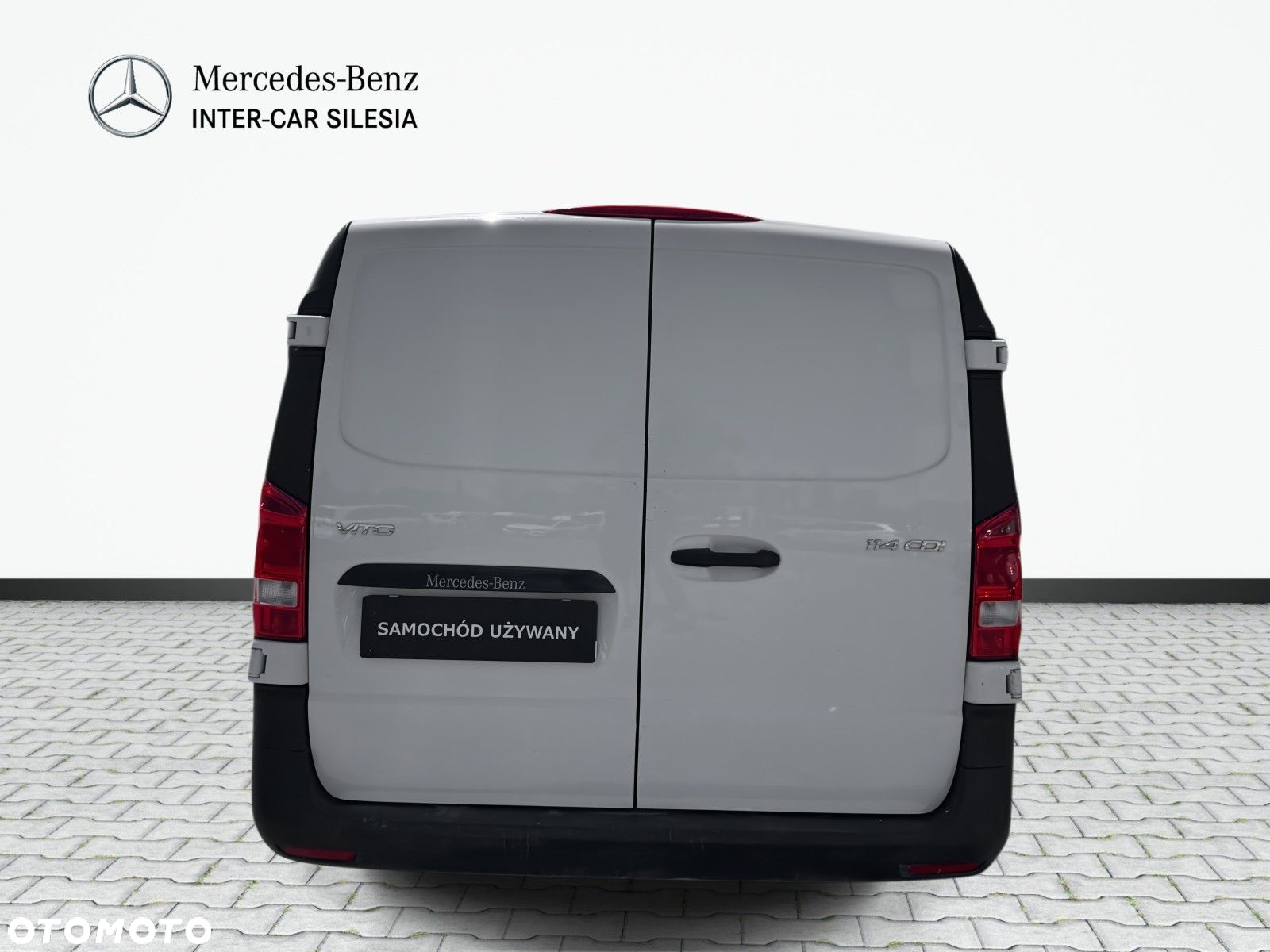 Mercedes-Benz Vito - 7