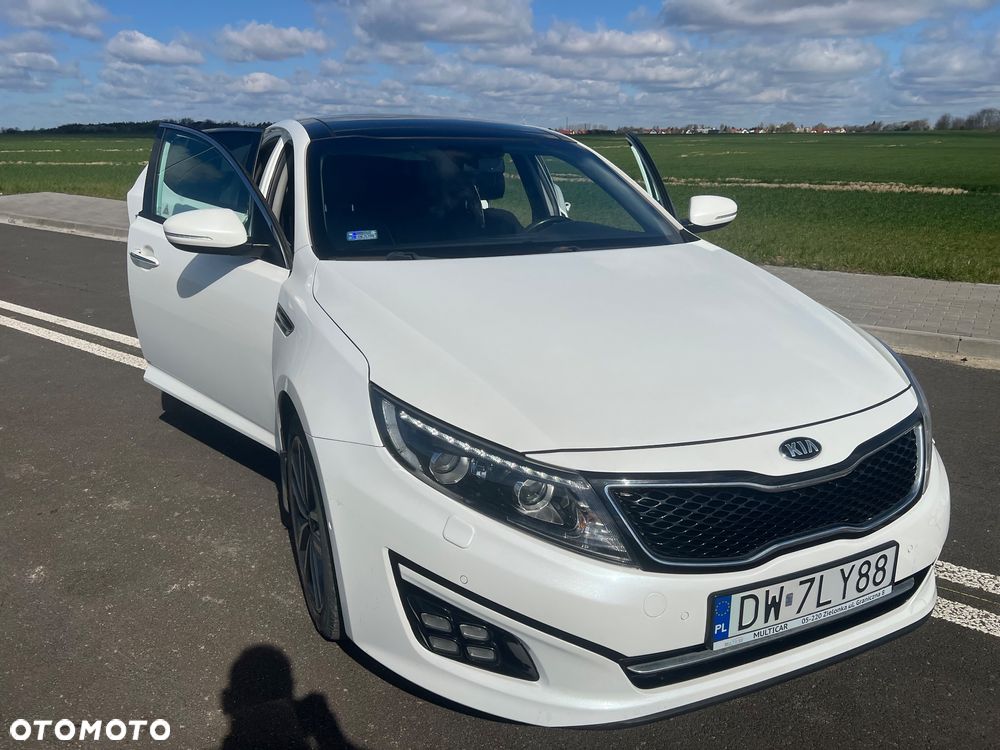 Kia Optima 1.7 CRDi L - 6