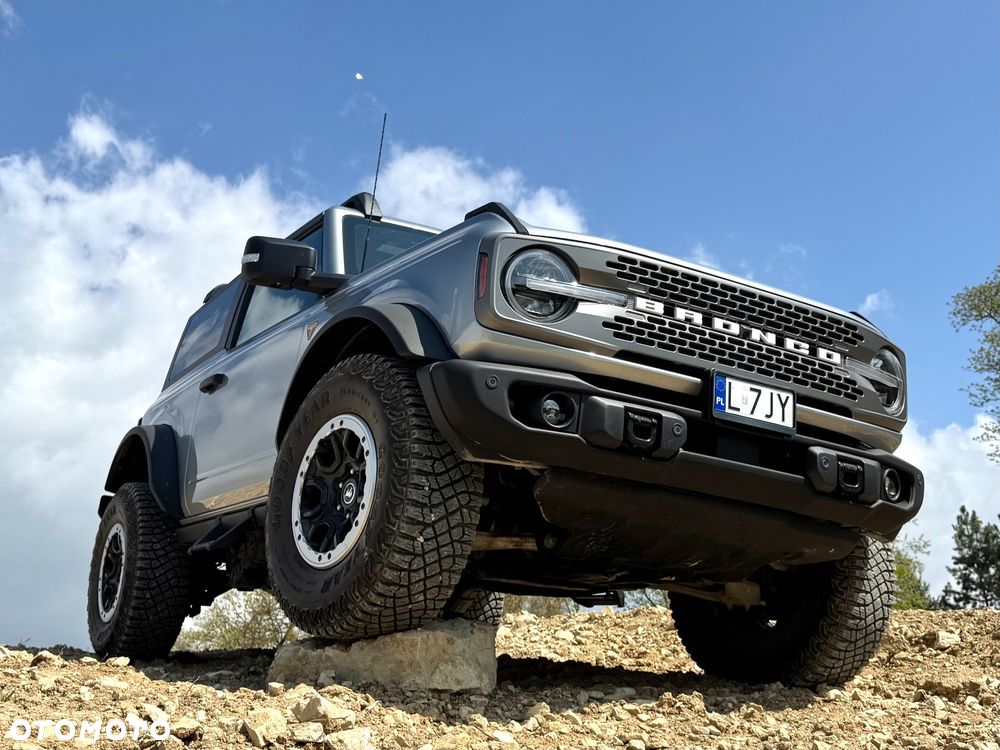 Ford Bronco 2.7 EcoBoost e-4WD Badlands - 6