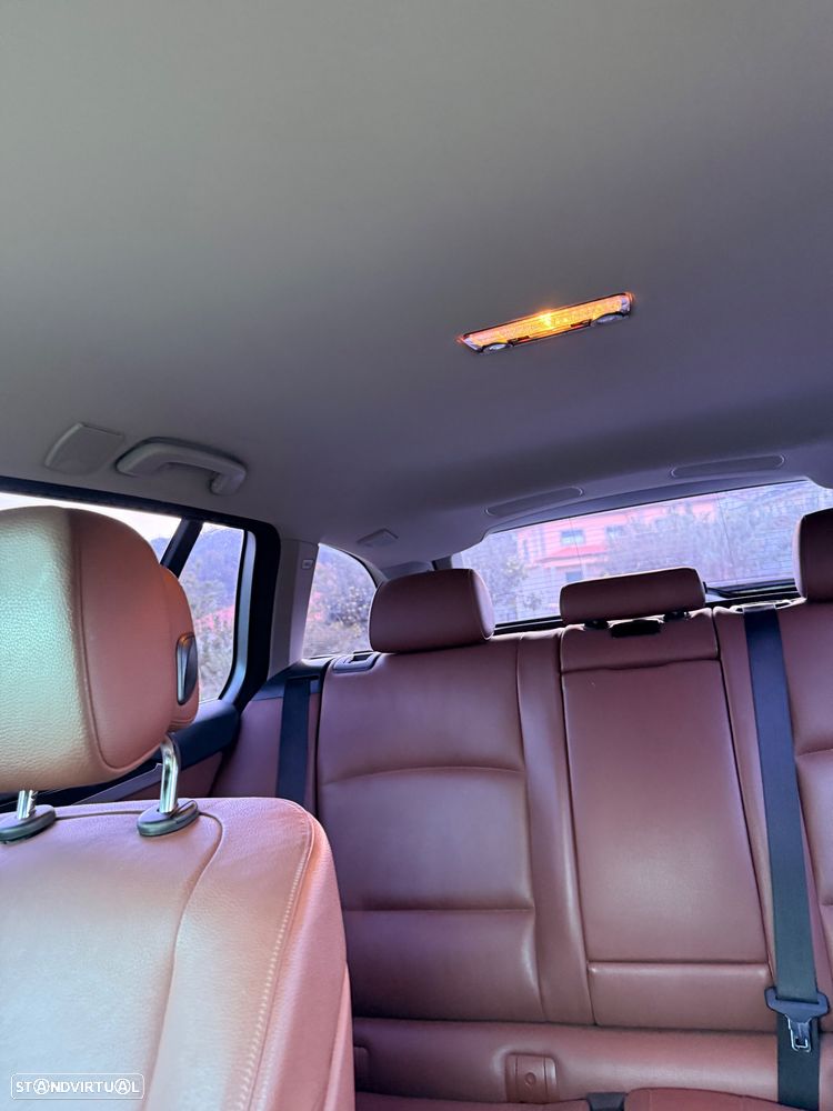 BMW 520 d Line Luxury Auto - 25