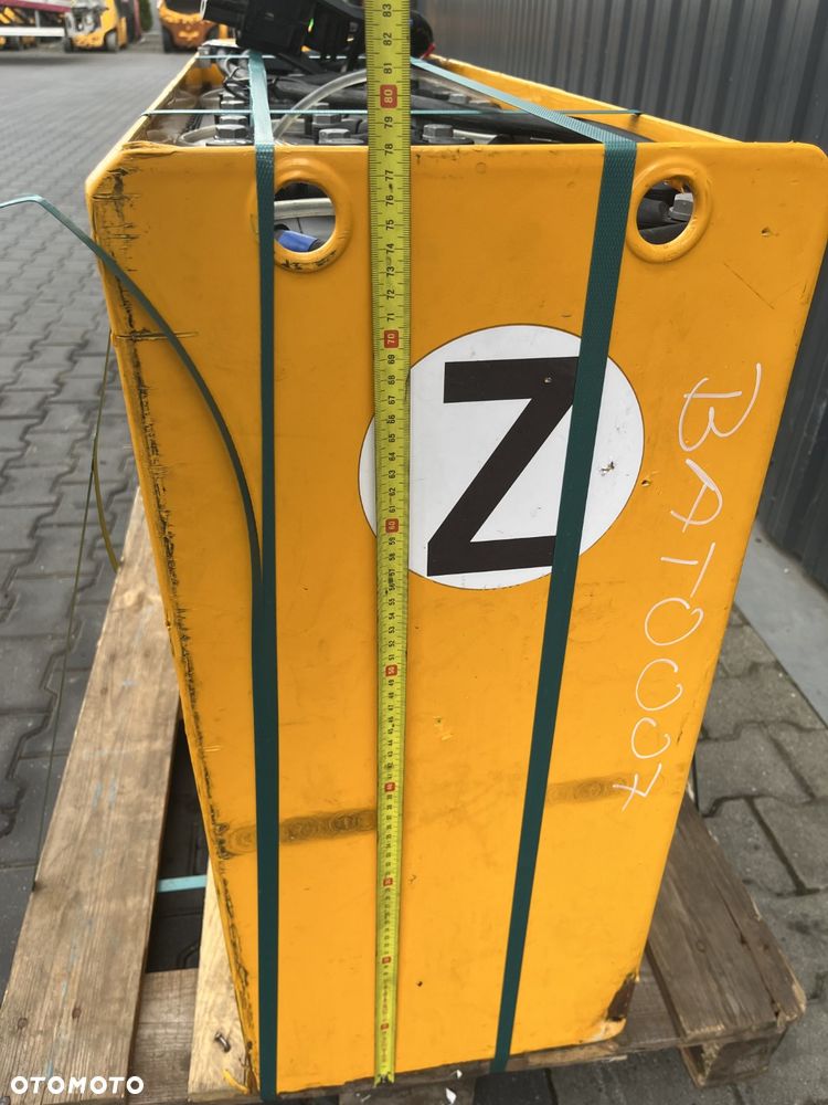Bateria do wózka widłowego Linde Jungheinrich Still 48V 620 Ah ID BAT0007 - 13