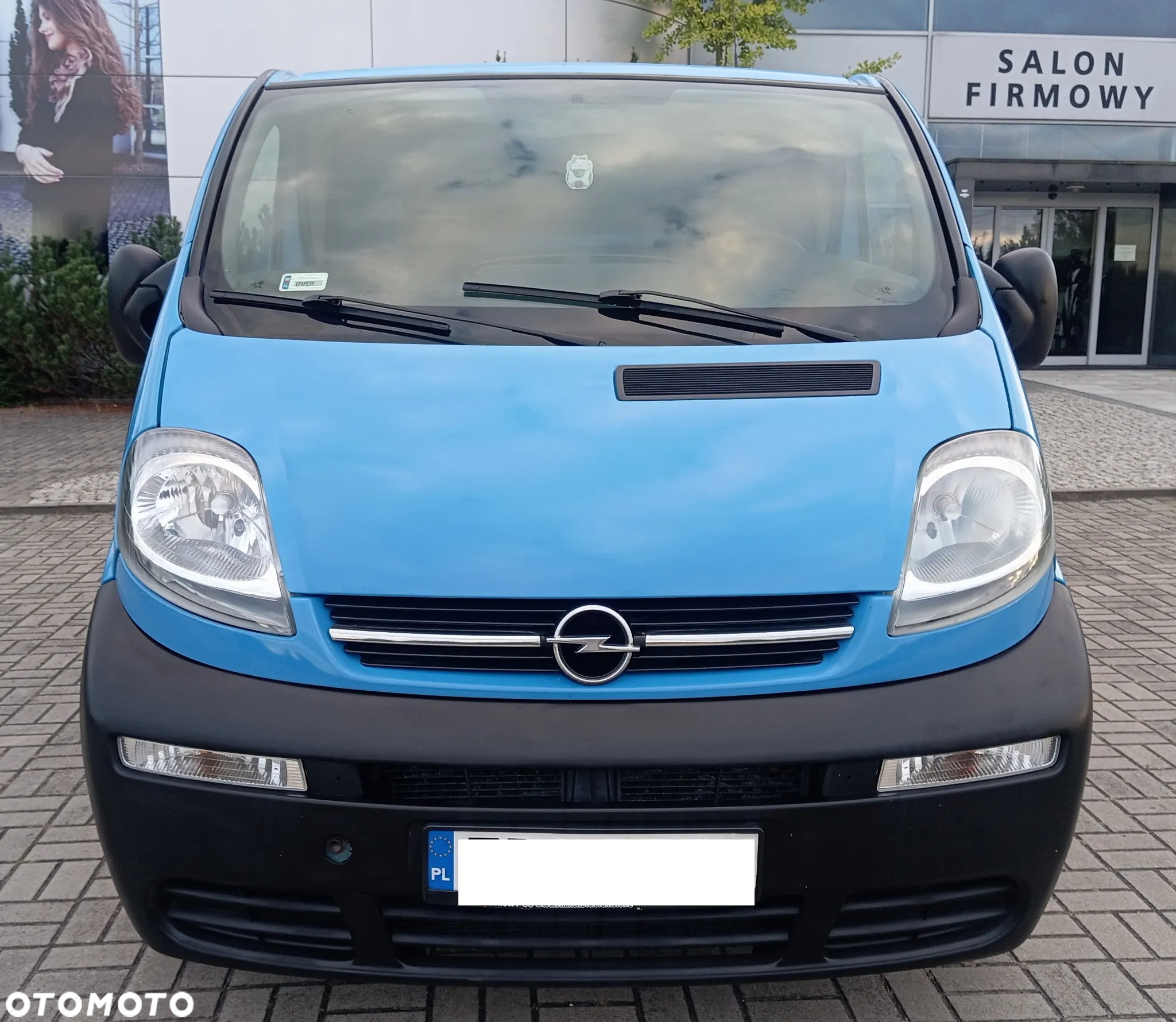 Opel VIVARO - 10