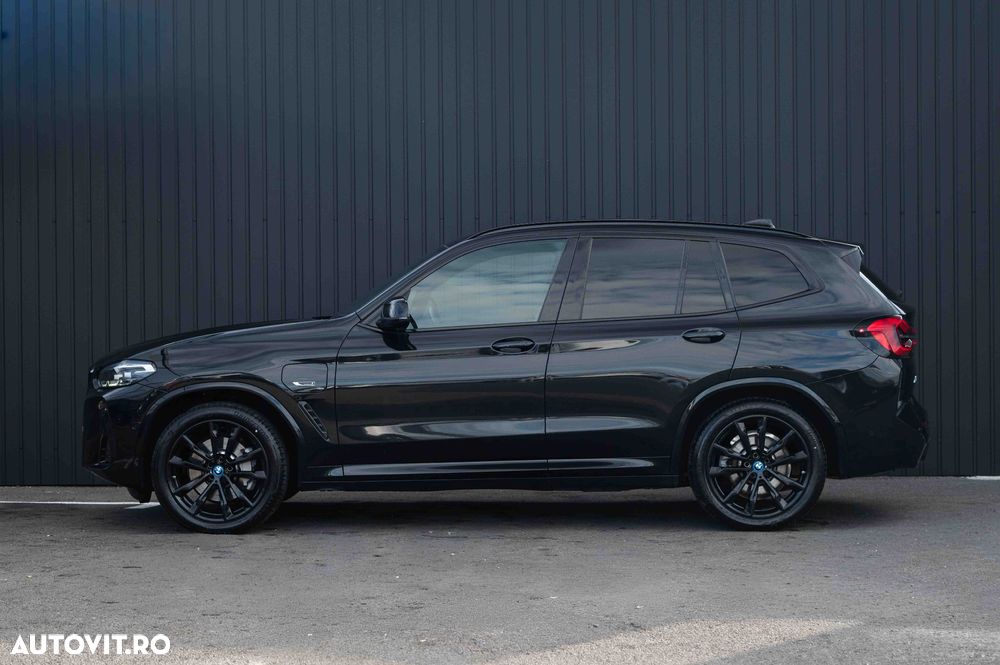 BMW X3 xDrive30e Aut. M Sport - 9