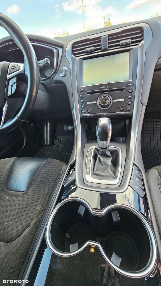 Ford Mondeo 2.0 TDCi Start-Stopp PowerShift-Aut Titanium - 26