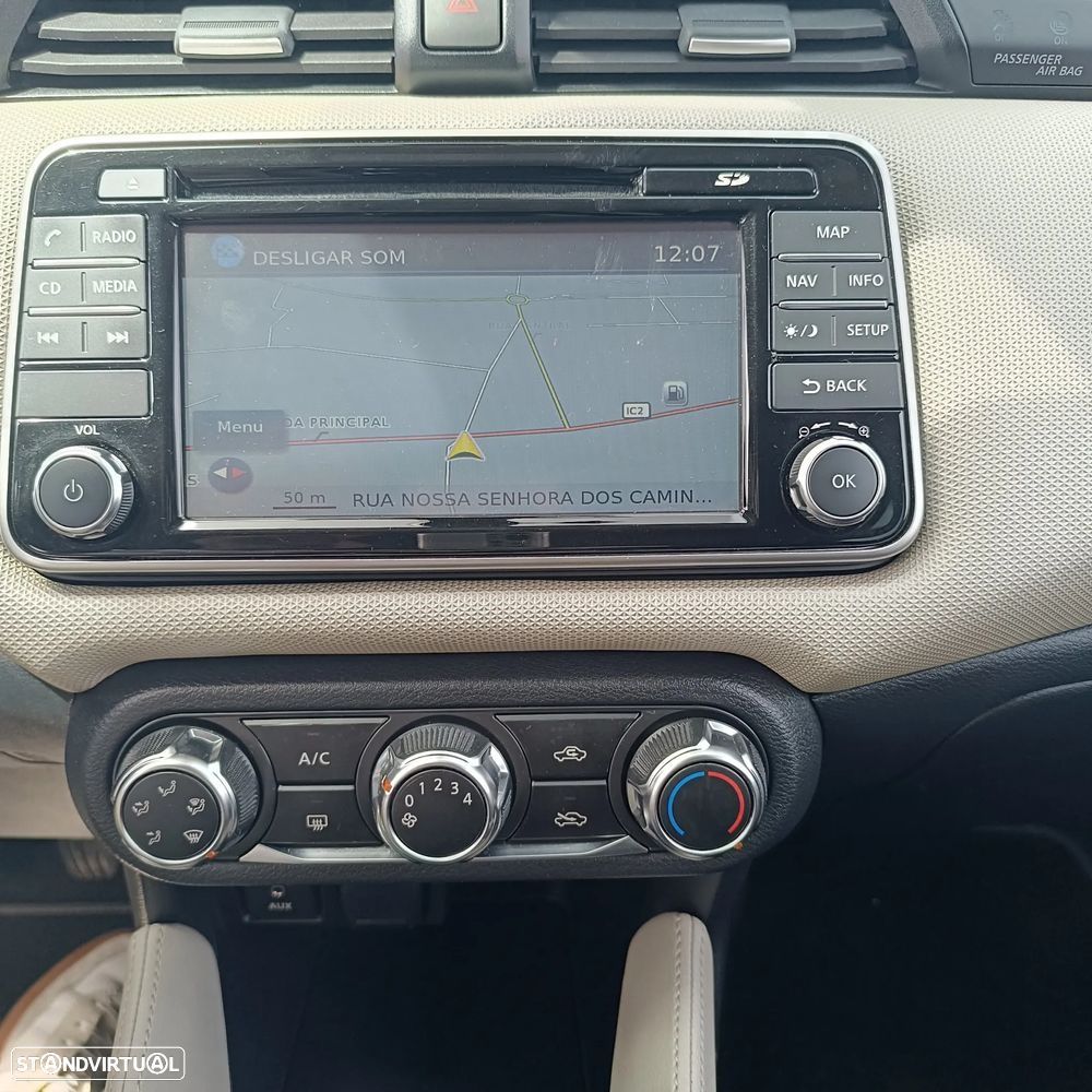 Nissan Micra - 10