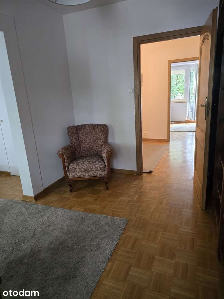 Stegny, 3 minuty tramwaje, 3 oddzielne pokoje,