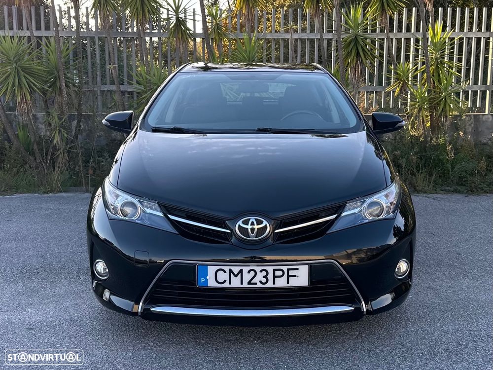 Toyota Auris 1.4 D-4D Comfort - 3