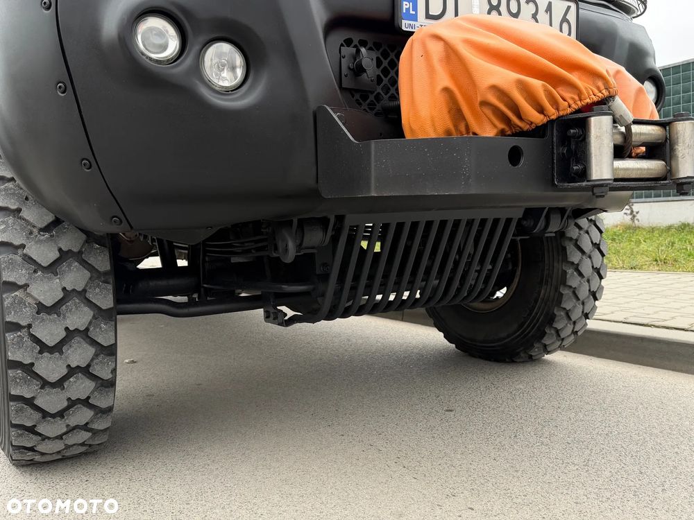 Iveco DAILY 55S17DW  4X4 SALON PL  1 WŁAŚCICIEL 100% BEZWYPADKOWE DOKA  7-OS - 38