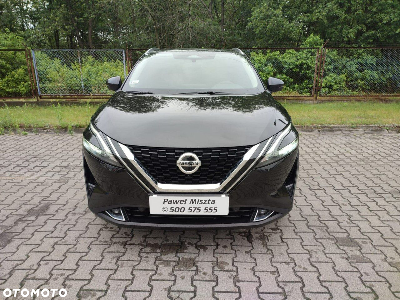 Nissan Qashqai - 32