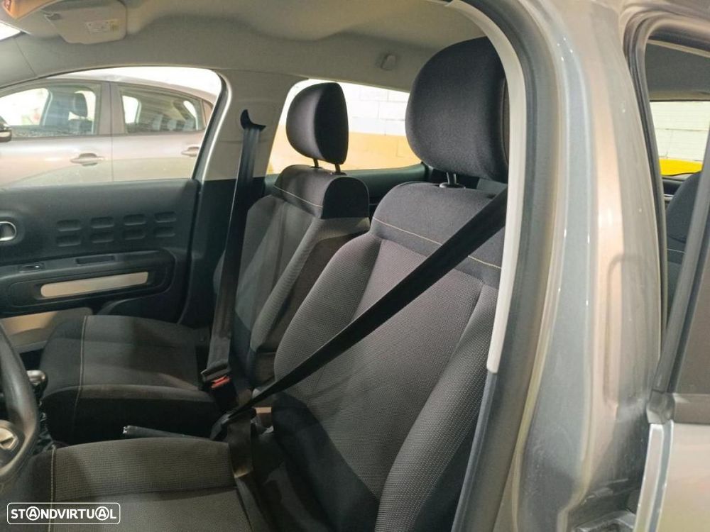 Citroën C3 1.5 BlueHDi Feel Pack - 6