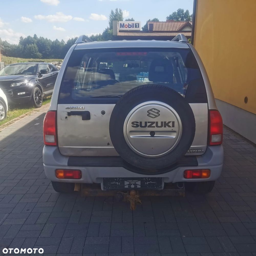 Suzuki Grand Vitara 2.0 Special Edition - 3