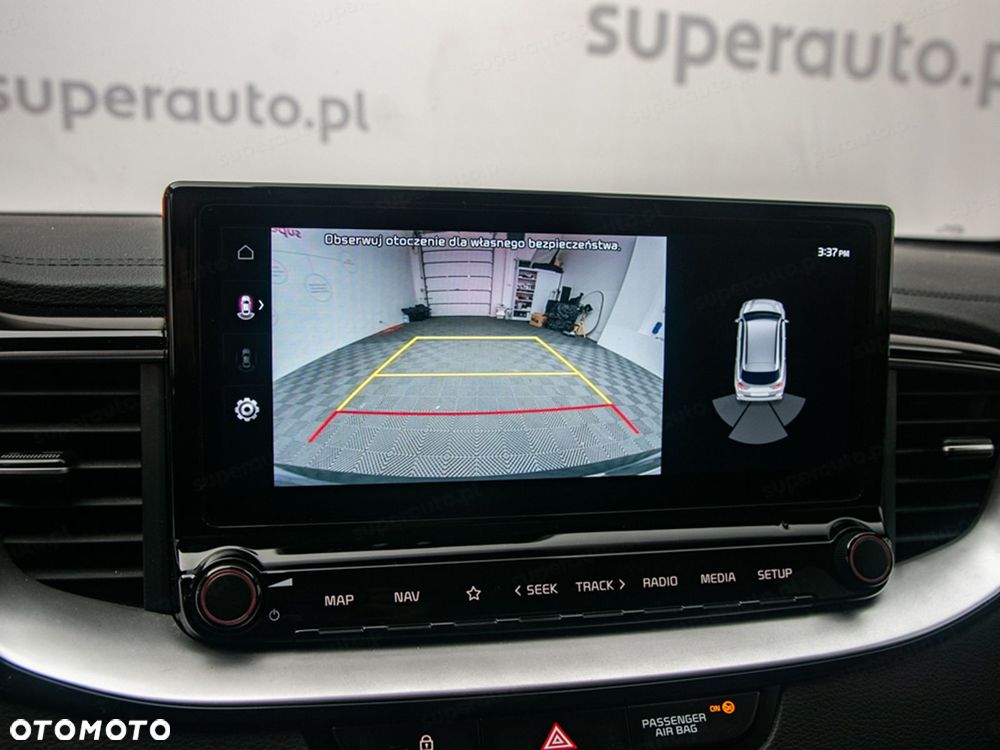 Kia Ceed 1.5 T-GDI M DCT - 25