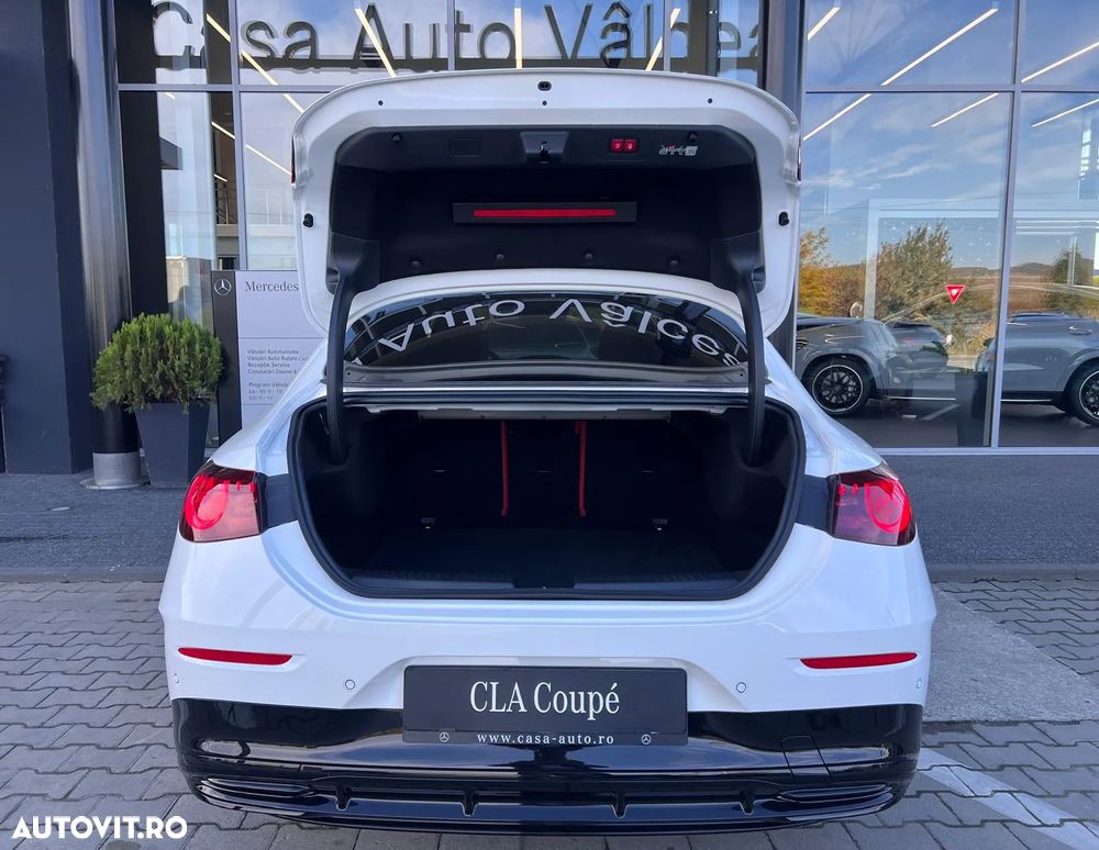 Mercedes-Benz CLA 250+ Coupe - 8