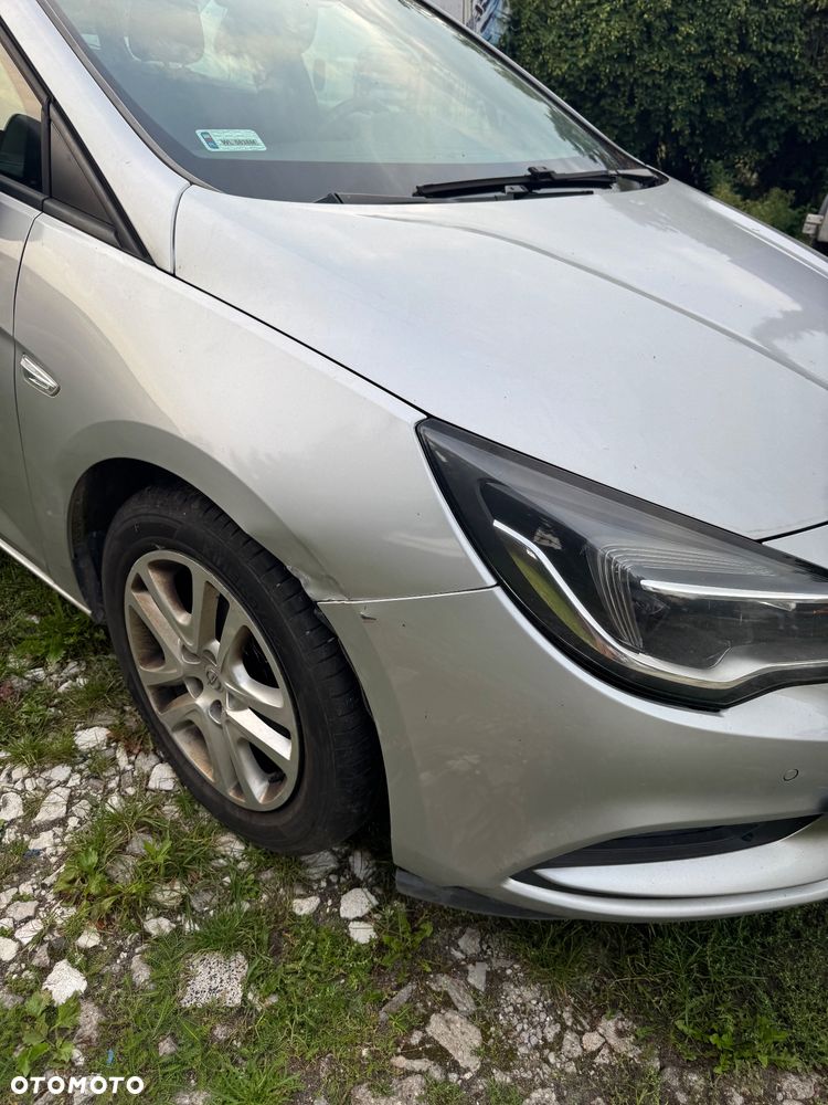 Opel Astra 1.6 CDTI Sport - 3