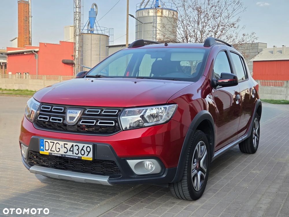 Dacia Sandero Stepway 0.9 TCe Laureate S&S - 12