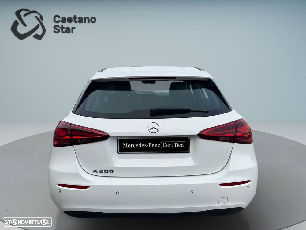 Mercedes-Benz A 200 - 7