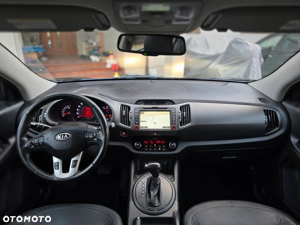 Kia Sportage - 22