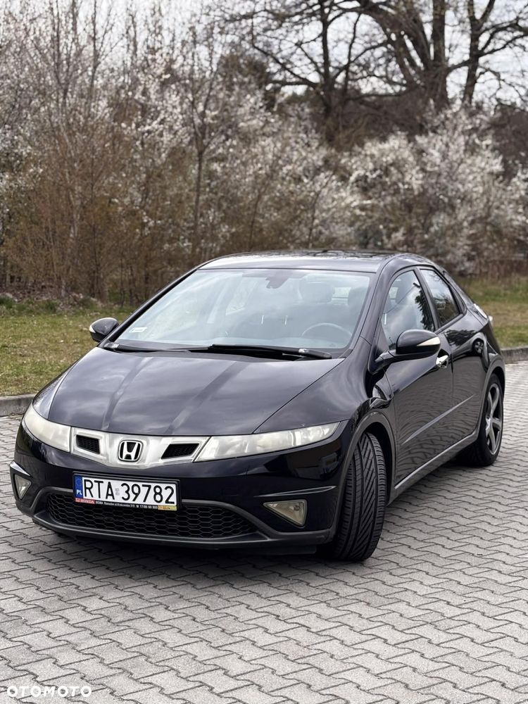 Honda Civic 1.8 Sport - 1