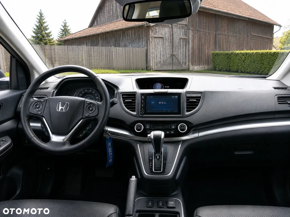 Honda CR-V 2.0 Lifestyle Plus (Honda Connect+) - 10
