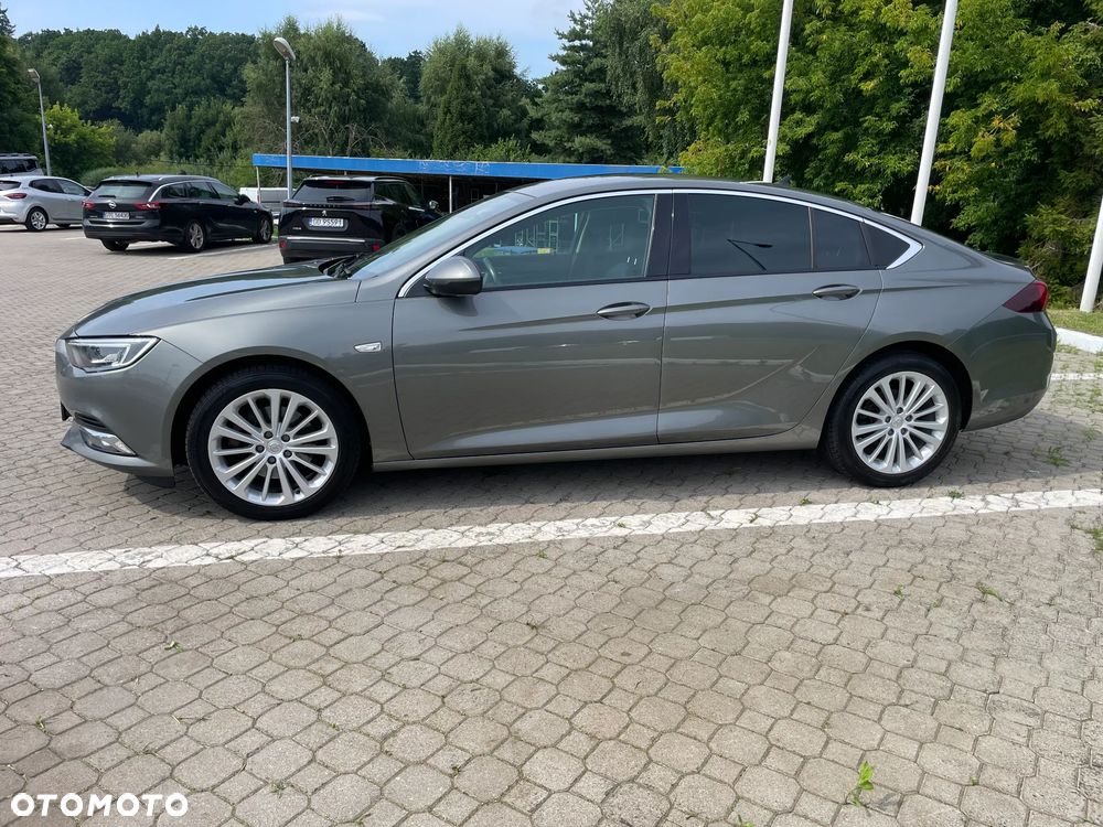 Opel Insignia 2.0 CDTI Exclusive S&S - 4