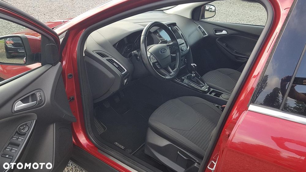 Ford Focus 1.5 EcoBlue Start-Stopp-System TITANIUM STYLE - 20