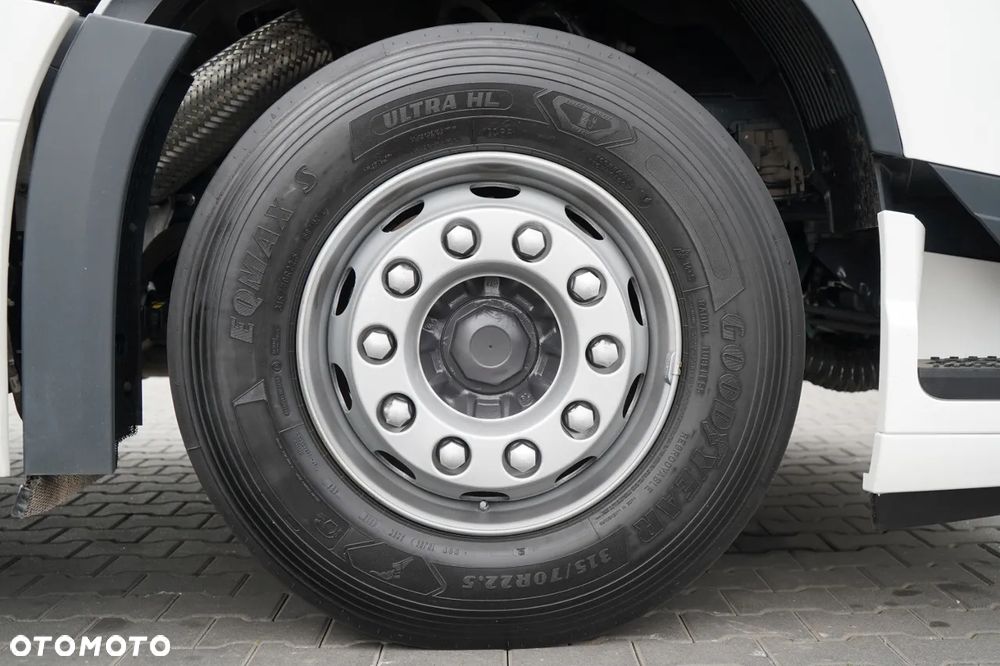 Volvo FH 500 / KLIMATYZACJA POSTOJOWA / I- SAVE / EURO 6 - 19