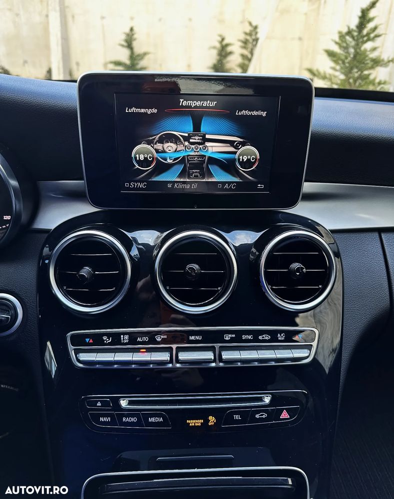 Mercedes-Benz C 220 d 9G-TRONIC - 16