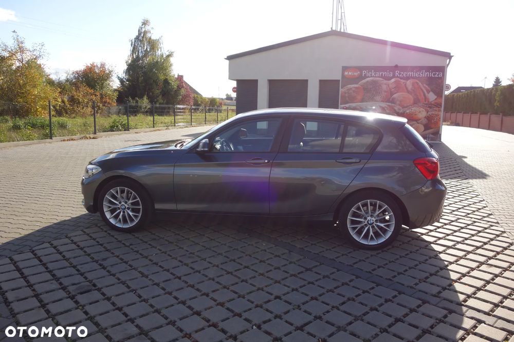 BMW Seria 1 116d EfficientDynamics Advantage - 25