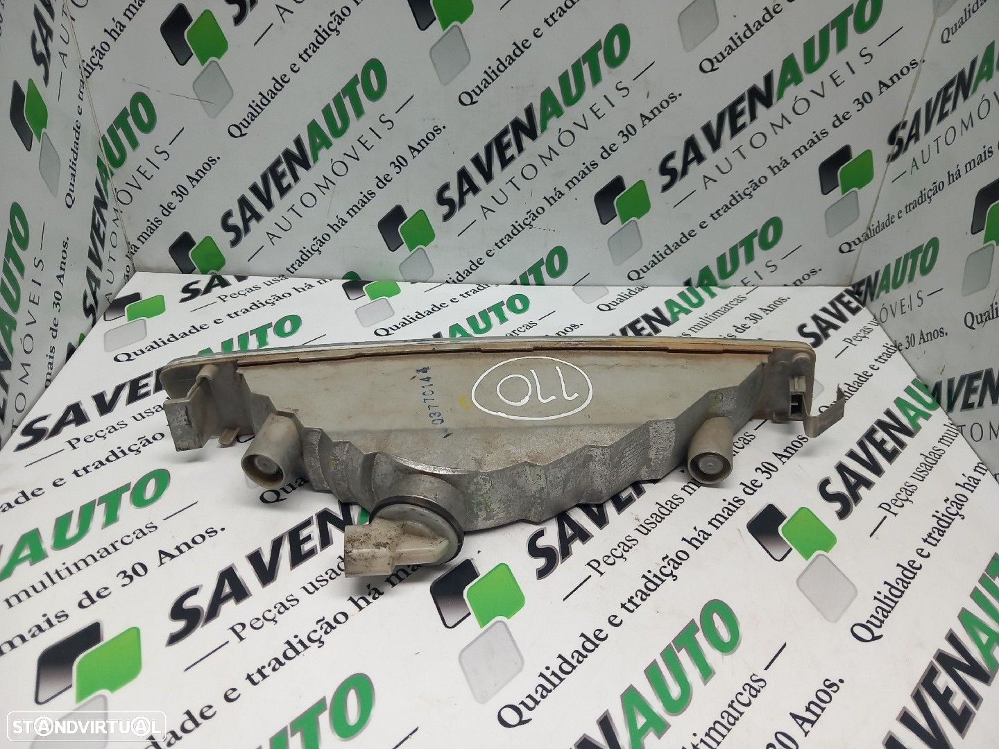 Pisca Frontal Opel Vivaro A Caixa (X83) - 2