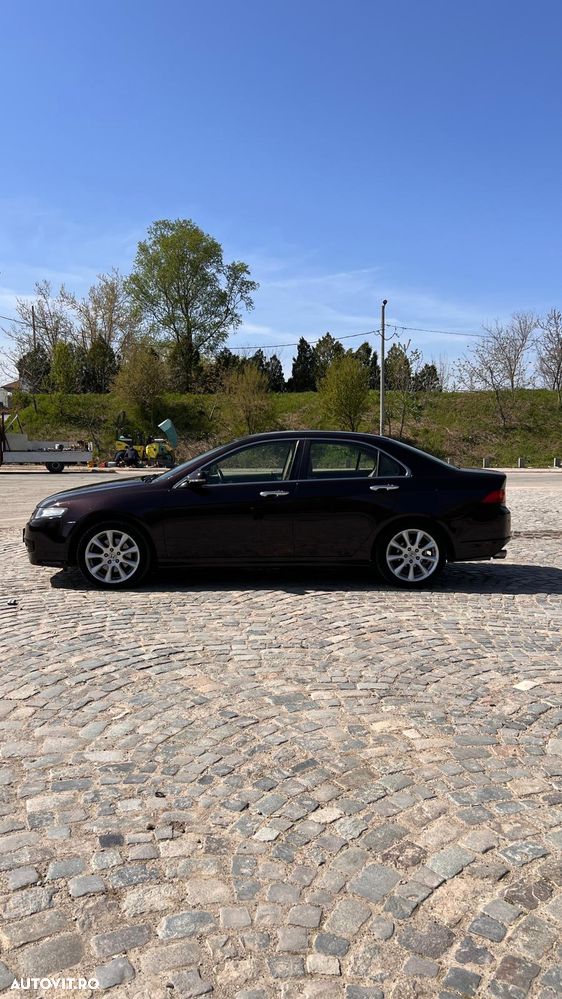 Honda Accord 2.4i Aut Exec - 7
