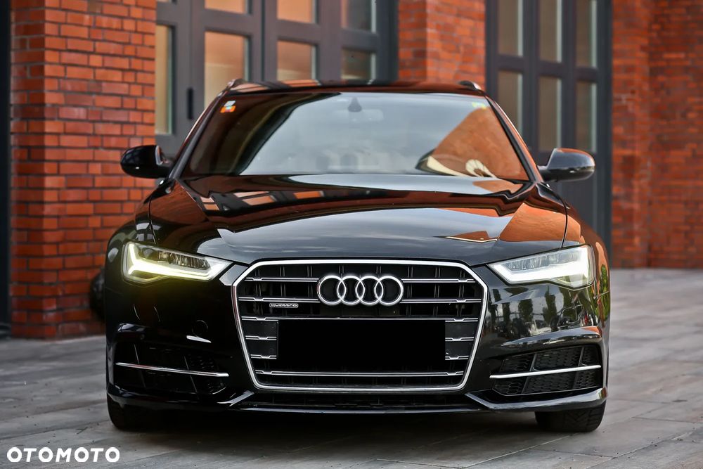 Audi A6 Avant 2.0 TDI quattro S tronic - 4