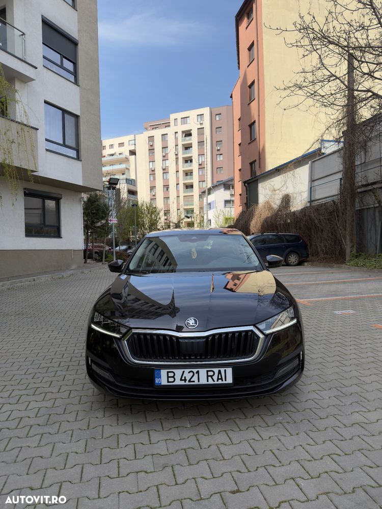 Skoda Octavia 1.0 TSI DSG Mild Hybrid Ambition - 2