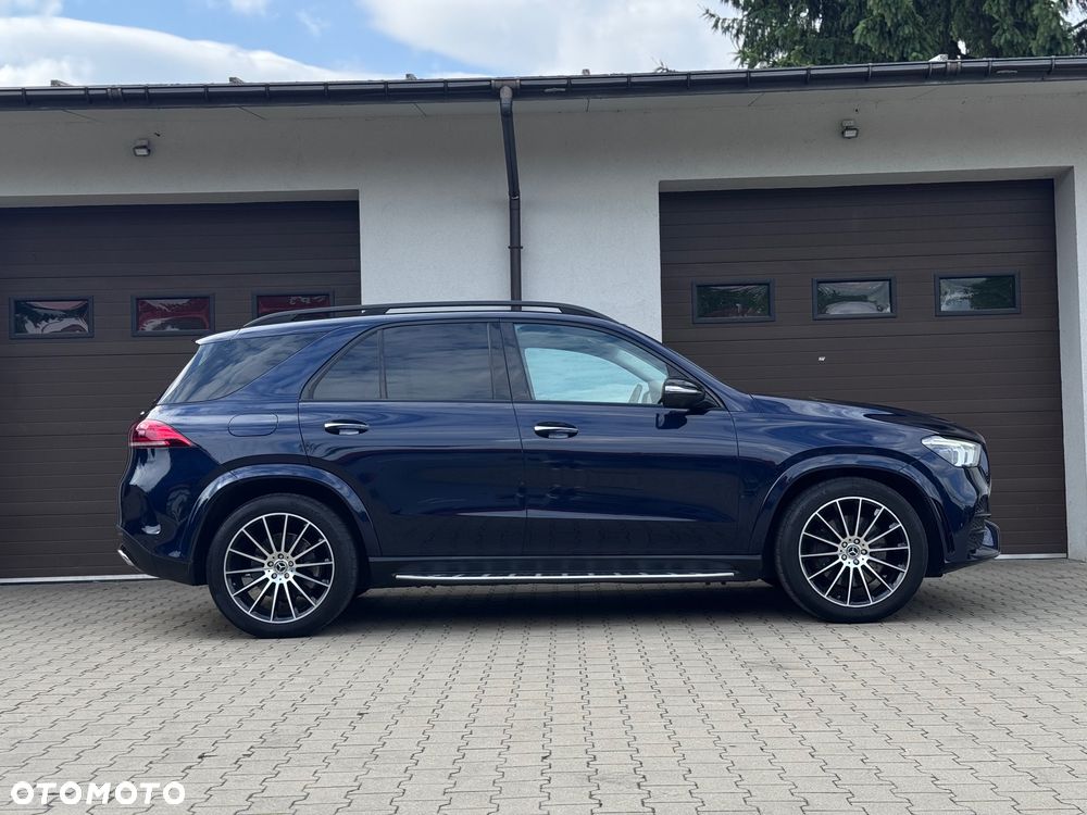 Mercedes-Benz GLE 400 d 4-Matic Executive - 10