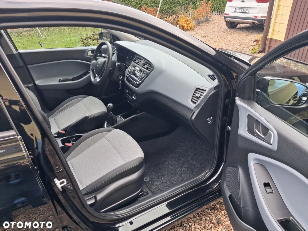 Hyundai i20 1.25 Classic + - 20