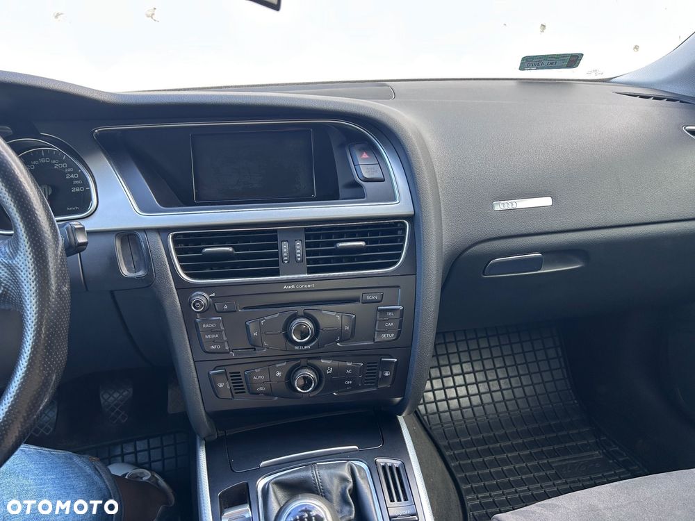 Audi A5 Sportback 2.0 TDI - 10