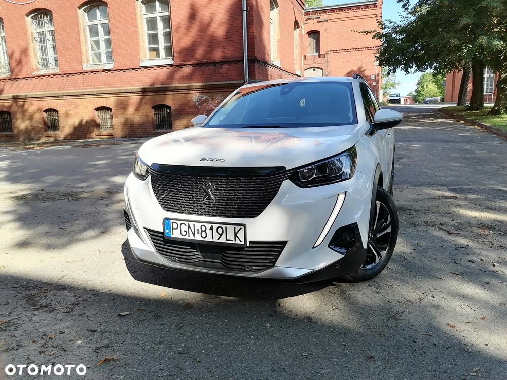 Peugeot 2008 1.5 BlueHDi Allure S&S - 1