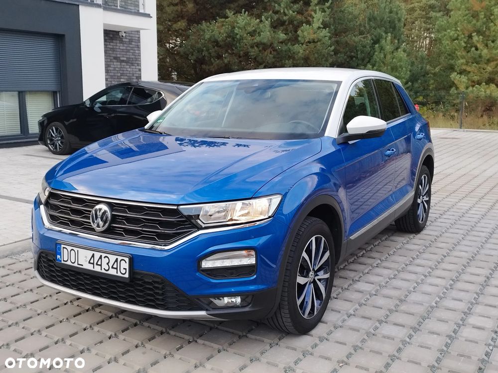 Volkswagen T-Roc 2019 photo 5