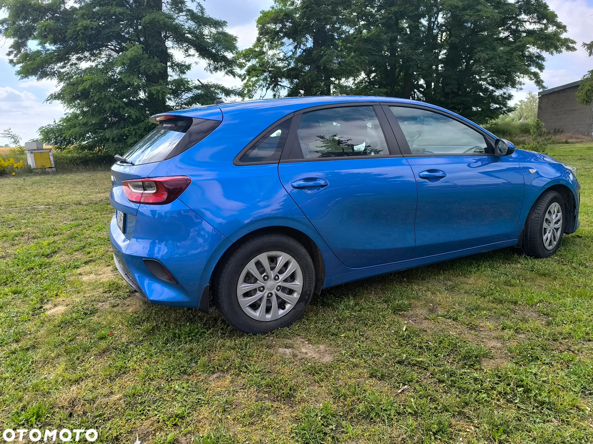 Kia Ceed Cee'd 1.4 S - 4