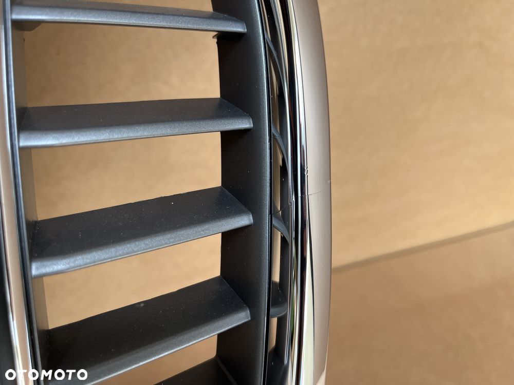 GRILL AUDI S3 2006-2008 ATRAPA ZDERZAKA GRILL NOWY ORYGINAŁ 8P0853651A - 6
