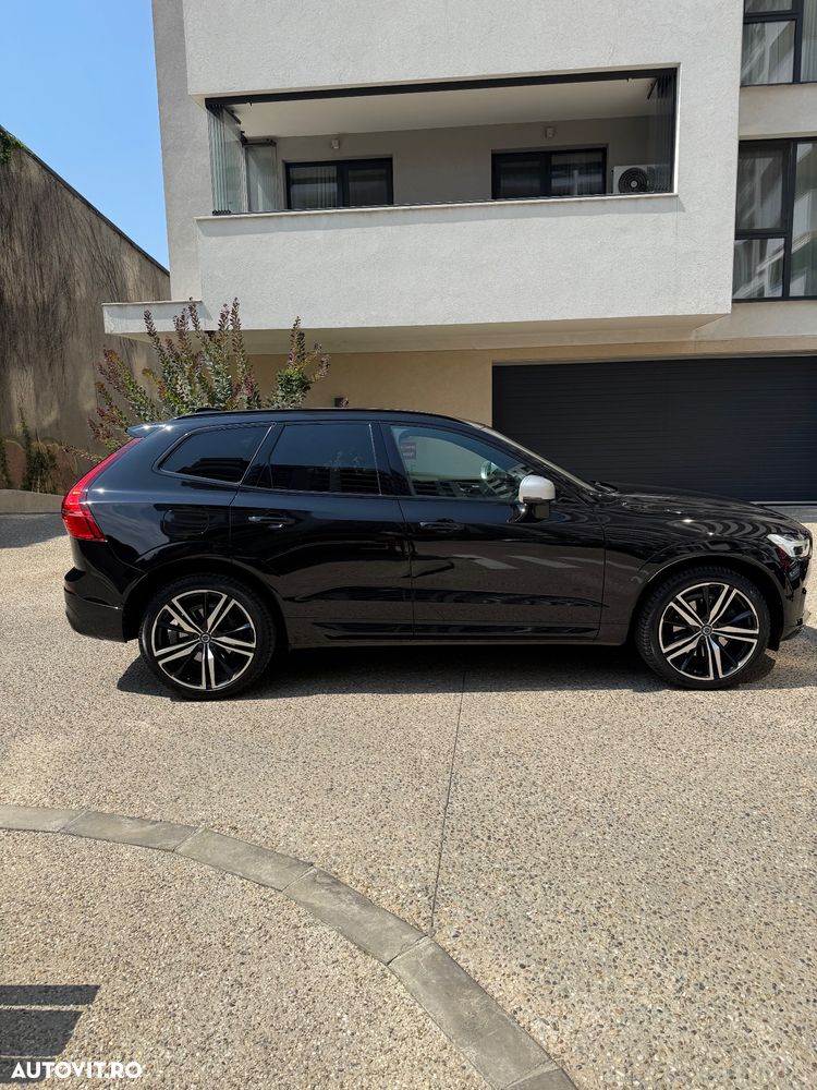 Volvo XC 60 T6 AWD R-Design - 14