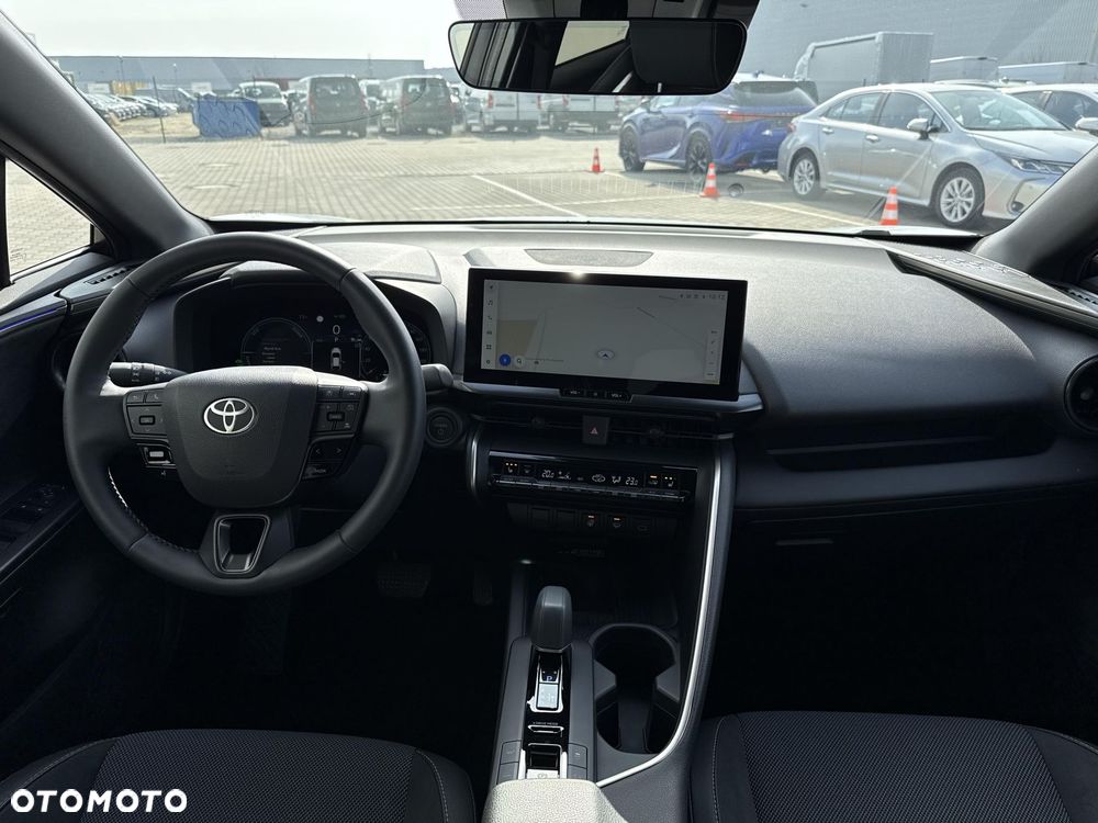 Toyota C-HR - 9