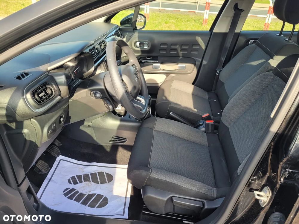 Citroën C3 1.2 PureTech GPF Elle - 22