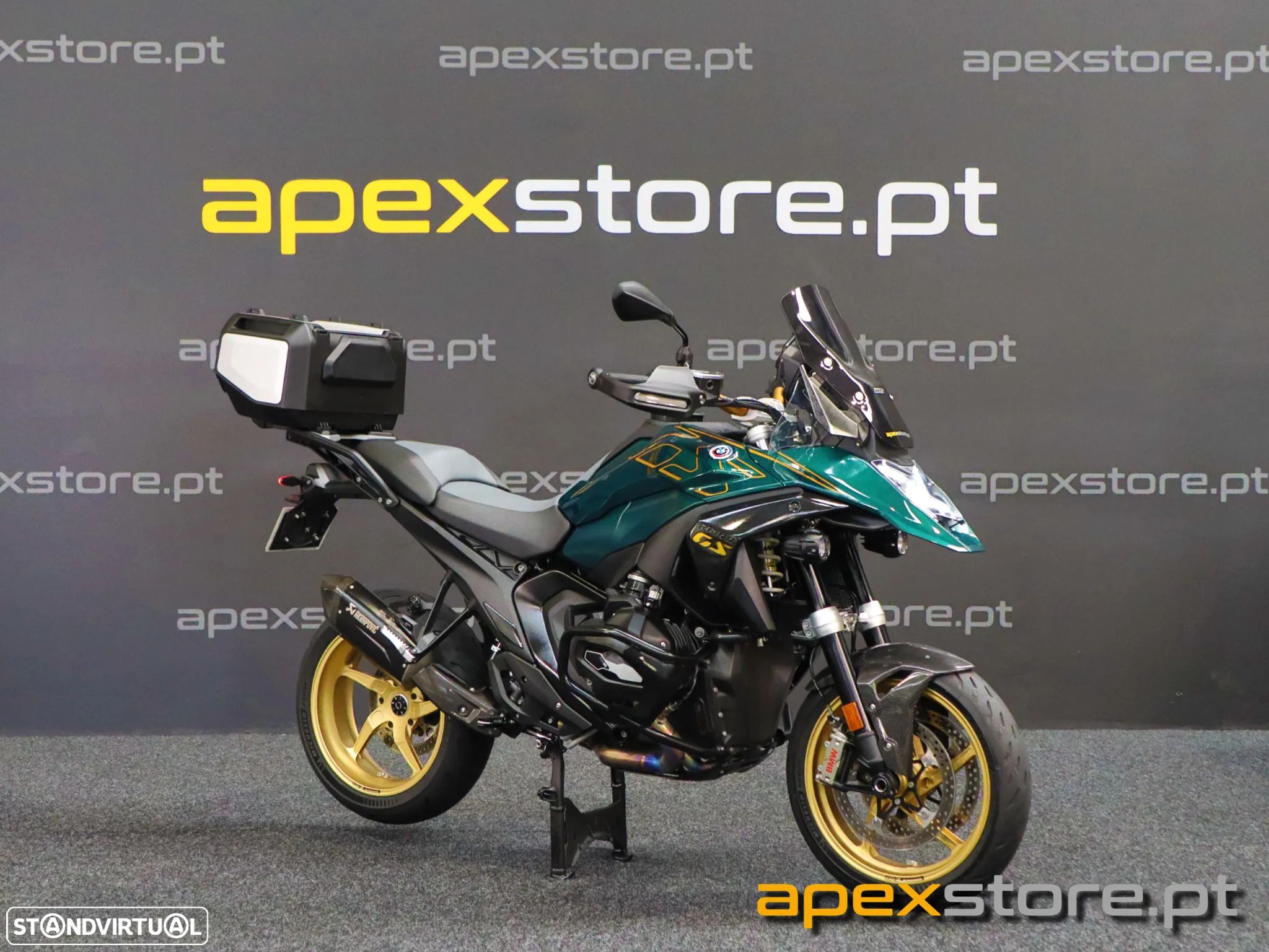 BMW R 1300 GS Tramuntana - Super Equipada - 1