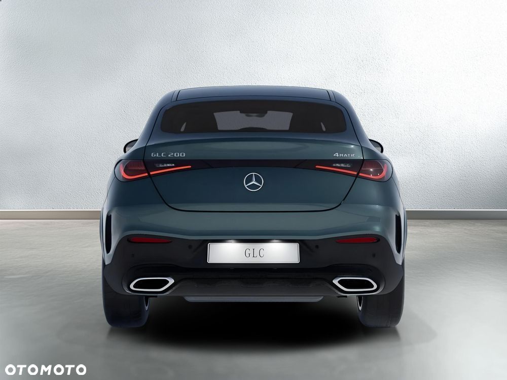 Mercedes-Benz GLC 200 mHEV 4-Matic AMG Line - 5