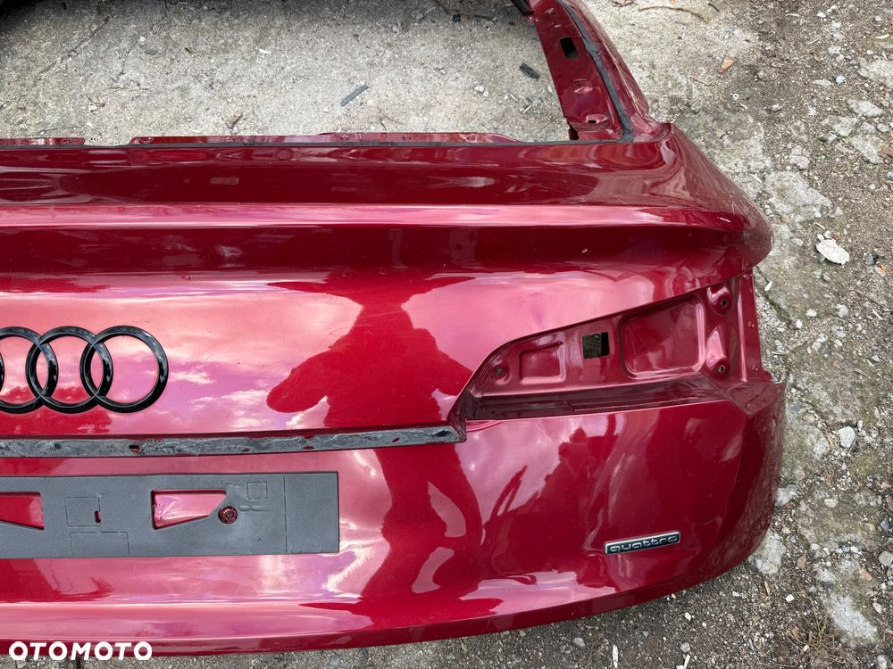 KLAPA TYŁ BAGAŻNIKA KLAPA TYLNA AUDI Q5 II 80F 80A LIFT SPORTBACK - 9