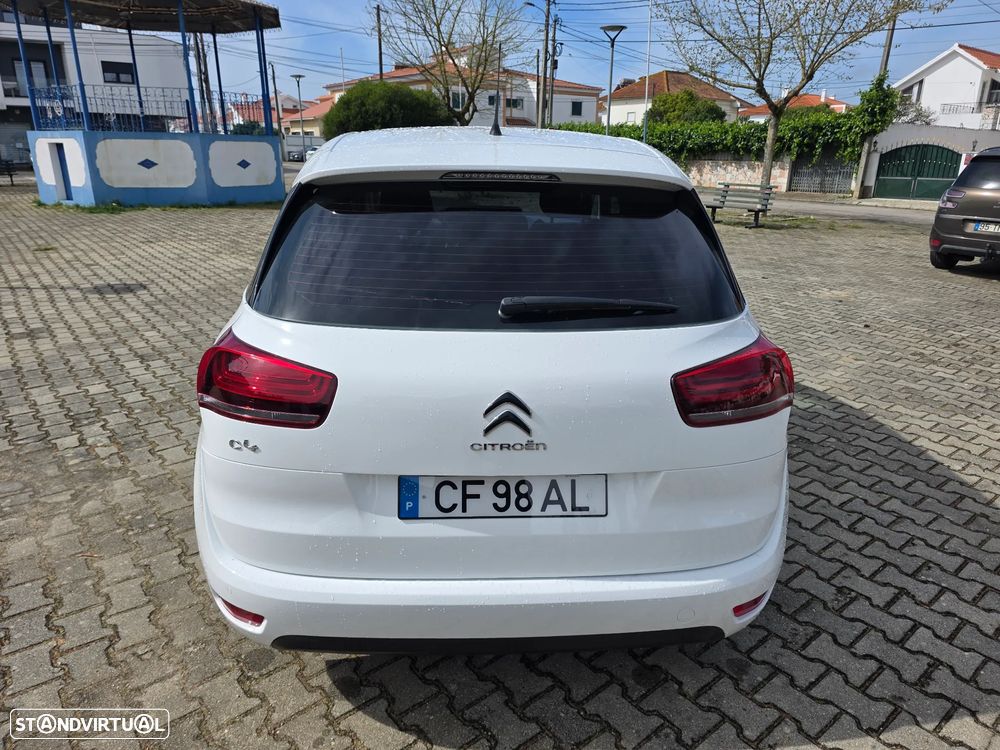 Citroën C4 Picasso 1.2 PureTech Live - 28