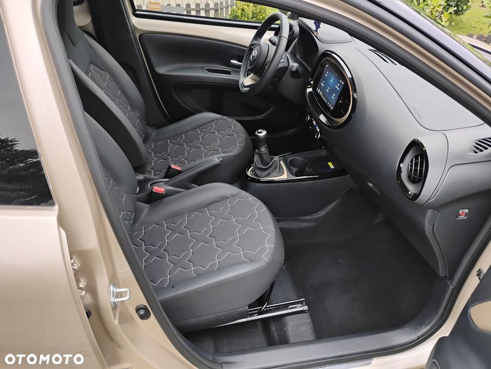Toyota Aygo X - 22