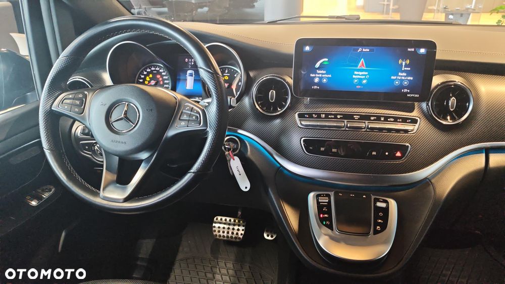 Mercedes-Benz Klasa V 300 d 4-Matic 9G-Tronic (ekstra d³) - 10