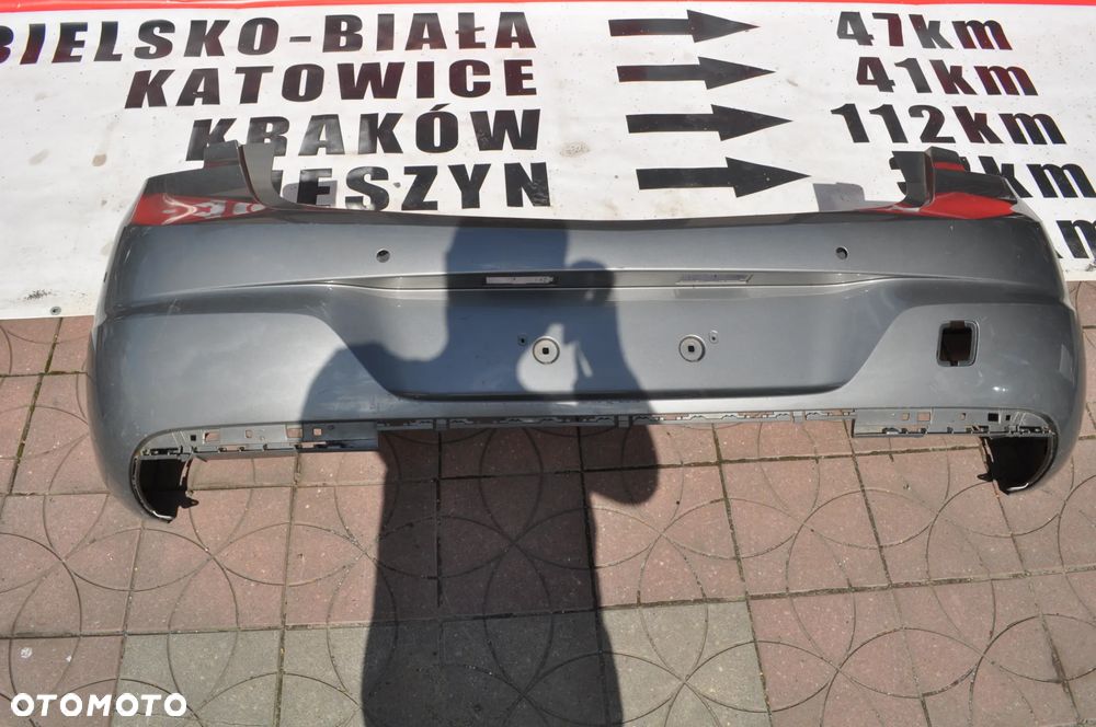 opel astra V K HB zderzak nr N0005 WYSYŁKA - 2