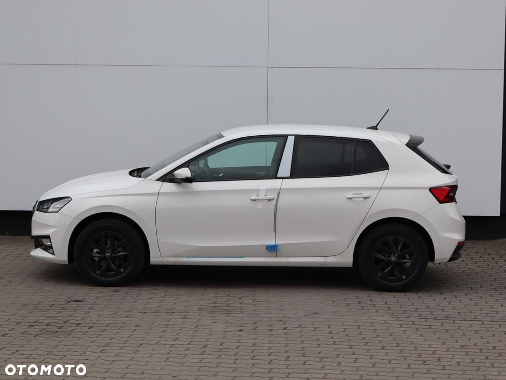 Skoda Fabia - 4